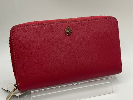 Wallet Designer By Tory Burch, Size: Large Cheap