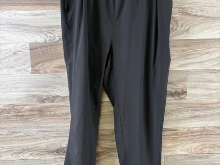 Athletic Pants By Calia In Black, Size: L Fashion