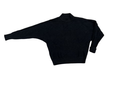 Sweater By Clothes Mentor In Black, Size: L Online Hot Sale