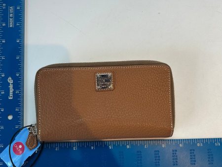 Wallet Designer By Dooney And Bourke, Size: Large Online