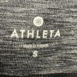 Athletic Leggings By Athleta In Grey, Size: S Discount