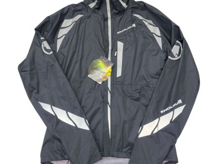 Athletic Jacket By Cmc In Black, Size: M For Sale