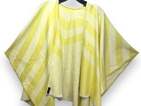 Shawl Unbranded In Yellow Sale