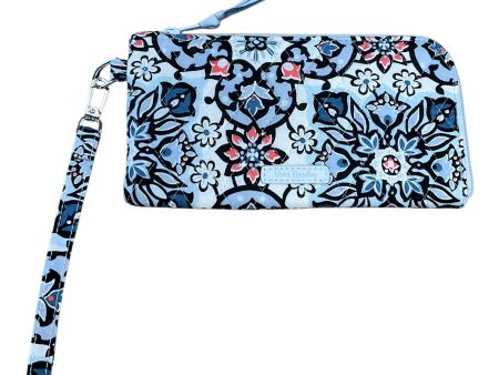 Wristlet By Vera Bradley, Size: Small Hot on Sale