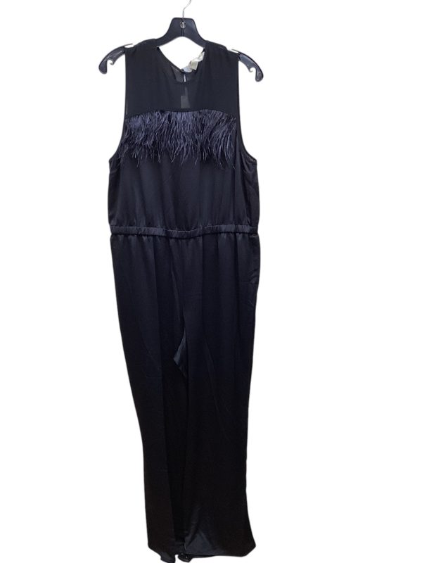 Jumpsuit By Michael By Michael Kors In Black, Size: M Online