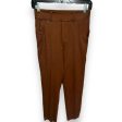 Pants Leggings By Frank And Eileen In Brown, Size: Xs Fashion