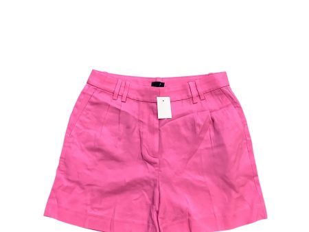 Shorts By J. Crew In Pink, Size: 4 Supply