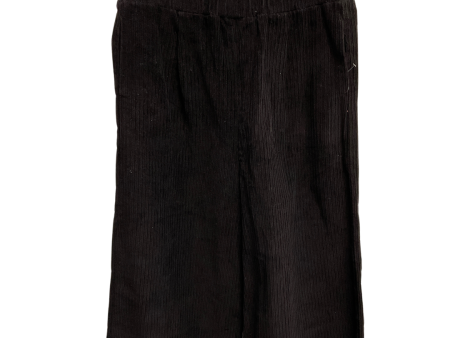 Pants Lounge By Cozy In Black, Size: L Discount