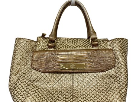 Handbag Designer By Brahmin, Size: Medium Discount