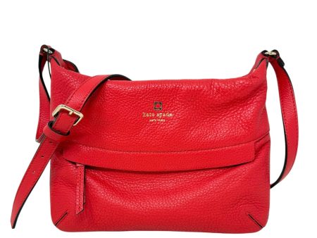 Grant Park Starla Crossbody Bag Designer By Kate Spade, Size: Small For Sale