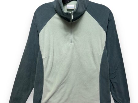 Athletic Fleece By Columbia In Green, Size: L Hot on Sale