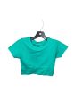 Athletic Top Short Sleeve By Aerie In Green, Size: Xs For Cheap