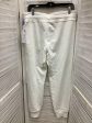 Athletic Pants By Calvin Klein In White, Size: L For Sale