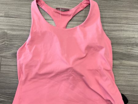 Athletic Bra By Old Navy In Coral, Size: L Fashion