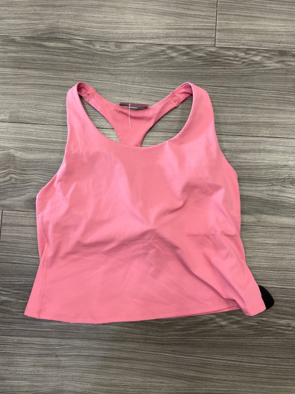 Athletic Bra By Old Navy In Coral, Size: L Fashion