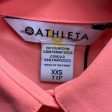 Athletic Tank Top By Athleta In Coral, Size: Xxs Discount