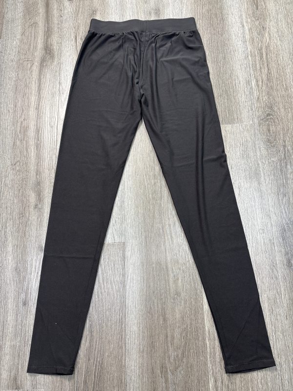 Pants Leggings By Maurices In Grey, Size: S Online Sale