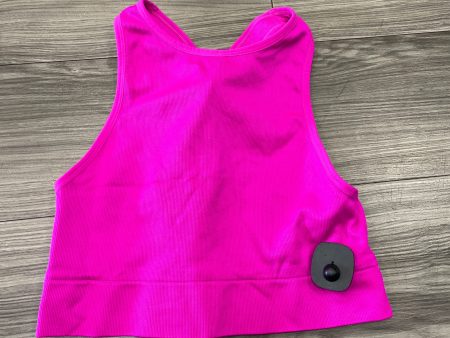 Athletic Bra By Victorias Secret In Pink, Size: Xl For Cheap