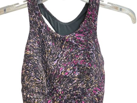 Athletic Bra By Lululemon In Purple, Size: S Discount