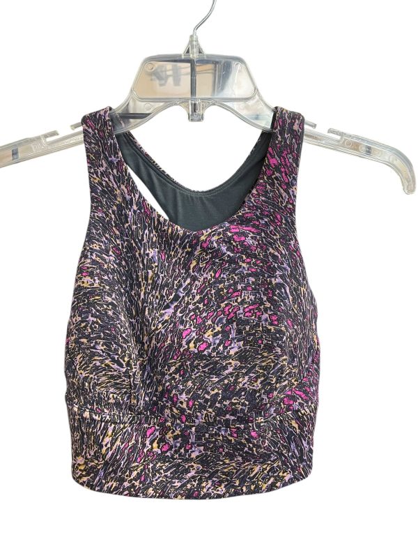 Athletic Bra By Lululemon In Purple, Size: S Discount