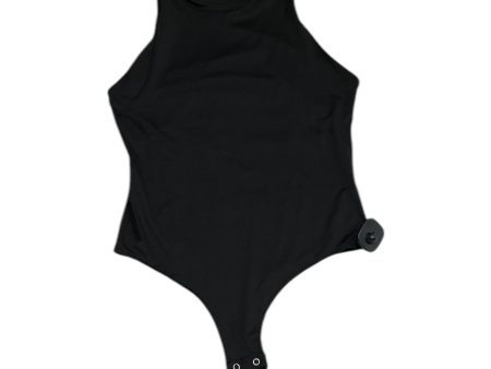 Bodysuit By REORIA In Black, Size: L Online now