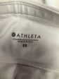 Athletic Leggings Capris By Athleta In White, Size: Xs Supply