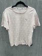 Top Short Sleeve By Puma In Pink, Size: M Sale