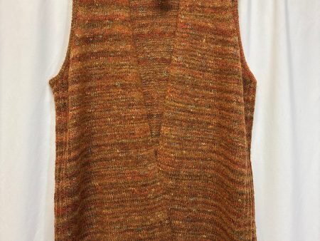 Cardigan By Chicos In Brown, Size: Xl Supply