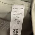 Athletic Leggings By Athleta In Green, Size: Xxs Online Hot Sale