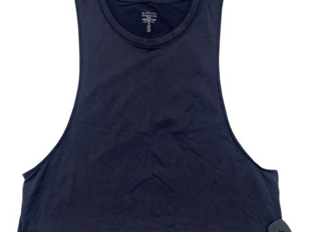 Athletic Tank Top By Athleta In Grey, Size: M Discount