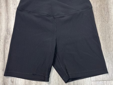 Athletic Shorts By Clothes Mentor In Black, Size: L Online now