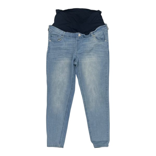 Mat Jeans By Old Navy In Blue Denim, Size:2P Discount