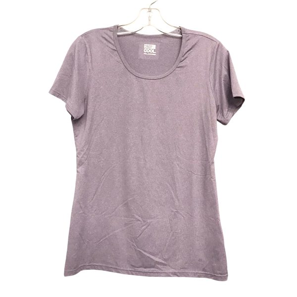 Athletic Top Ss By 32 Degrees In Purple, Size:M Online now