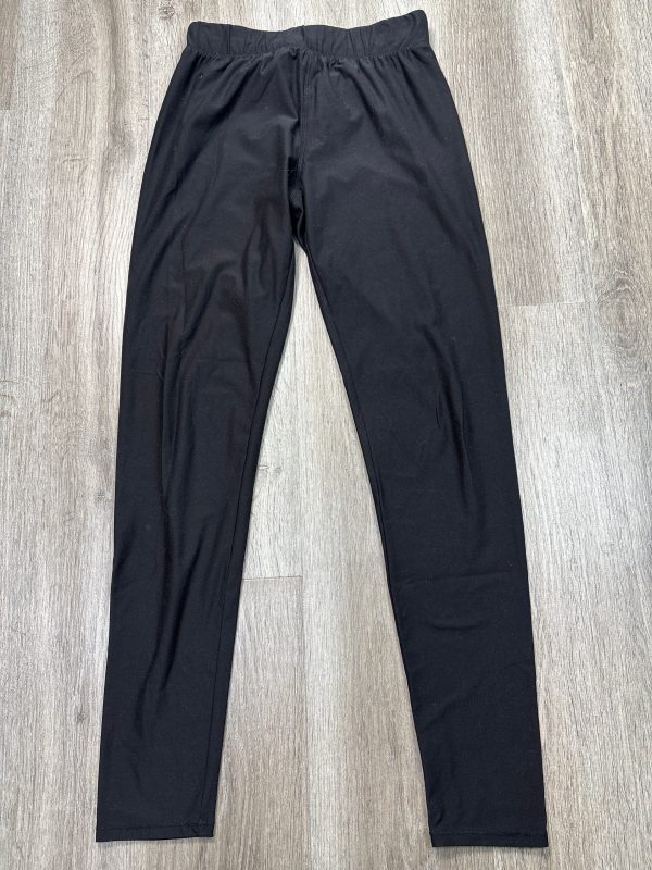 Pants Leggings By Maurices In Black, Size: M Discount