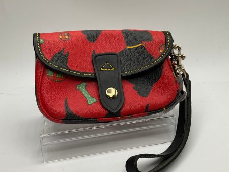 Wristlet By Dooney And Bourke, Size: Small Online Hot Sale