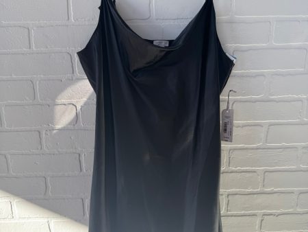 Nightgown By ambrielle In Black, Size: Xl on Sale