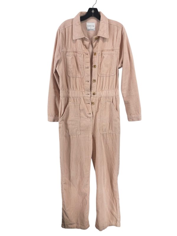 Jumpsuit By Celebrity Pink In Pink, Size: L Online Sale