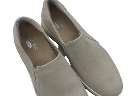 Shoes Flats By Dr Scholls In Beige, Size: 8.5 Online