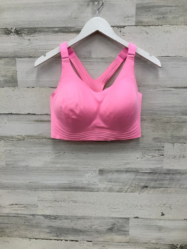 Athletic Bra By All In Motion In Pink, Size: L Supply