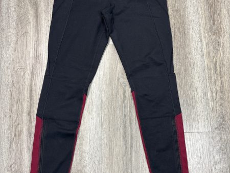 Athletic Leggings By Zella In Black, Size: S Online