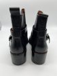 Boots Designer By Coach In Black, Size: 10 on Sale