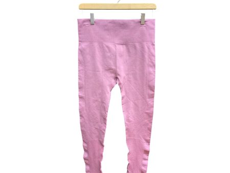 Athletic Leggings By Joy Lab In Mauve, Size: L For Discount