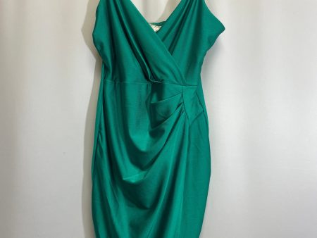 DressBy Clothes Mentor In Green, Size: S Hot on Sale