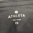 Athletic Capris By Athleta In Grey, Size: Xs on Sale