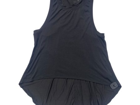 Athletic Tank Top By Athleta In Black, Size: M Supply