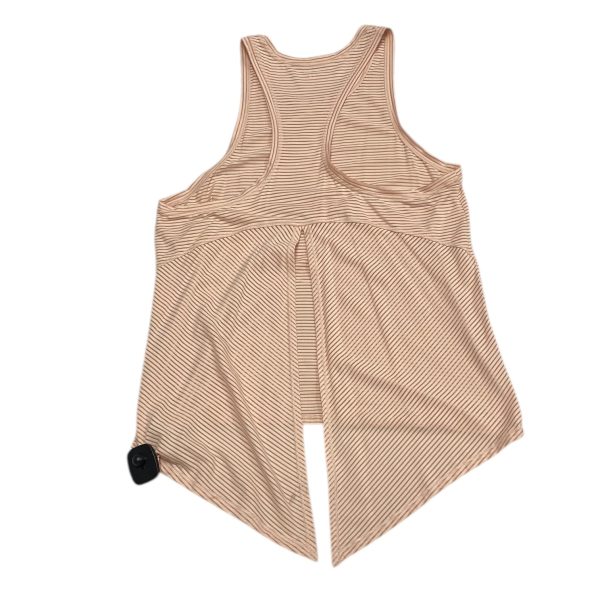 Athletic Tank Top By Gapfit In Blush, Size: M Supply