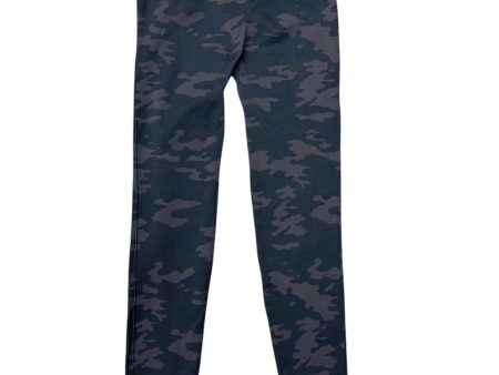 Athletic Leggings By Spanx In Camouflage Print, Size: S Online