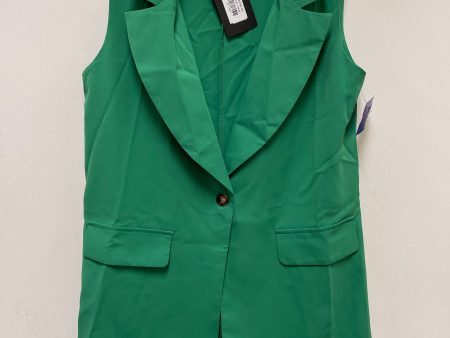 Green Vest Other Hyfve, Size S Online now