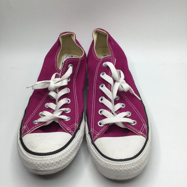 Shoes Sneakers By Converse In Purple, Size: 9 Online