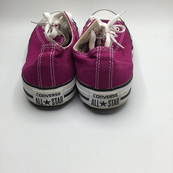 Shoes Sneakers By Converse In Purple, Size: 9 Online